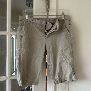 Vince bermuda shorts